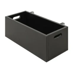 Bopita Lucas Bed - 90 x 200 cm - Wit / Naturel