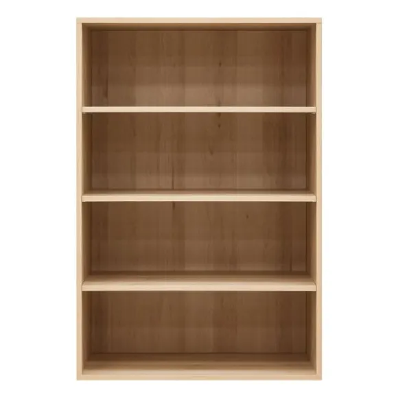 Bopita Lucas Boekenkast Voor Hoogslaper - Naturel
