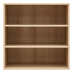 Bopita Lucas Boekenkast Voor Halfhoogslaper - Naturel