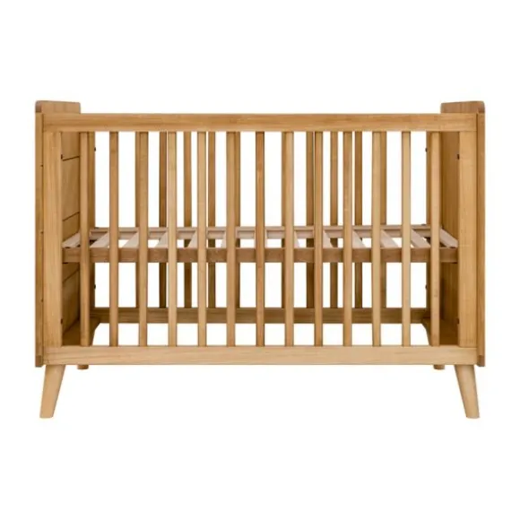 Bopita Manou Babykamer Vintage | Bed 60 x 120 cm + Commode + Kast 2 Deur