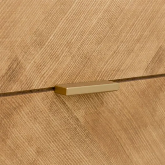 Bopita Manou Babykamer Vintage | Bed 60 x 120 cm + Commode + Kast 2 Deur