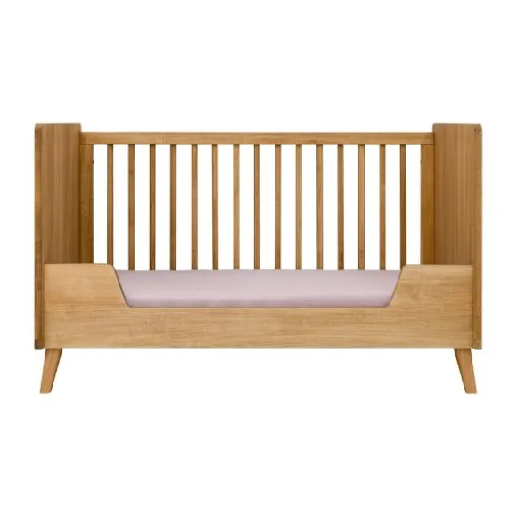 Bopita Manou Babykamer Vintage | Bed 60 x 120 cm + Commode + Kast 2 Deur