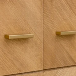 Bopita Manou 2-Deurskast - Vintage