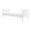 Bopita Nordic Basisbed Wit 90 x 200 cm