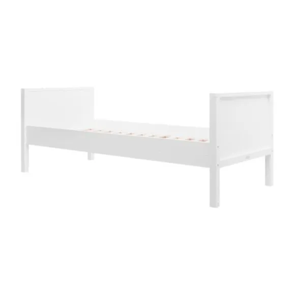 Bopita Nordic Basisbed Wit 90 x 200 cm