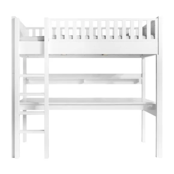 Bopita Nordic Hoogslaper XL Trap Recht - Wit