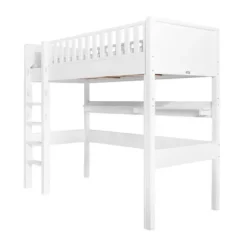 Bopita Nordic Hoogslaper XL Trap Recht - Wit