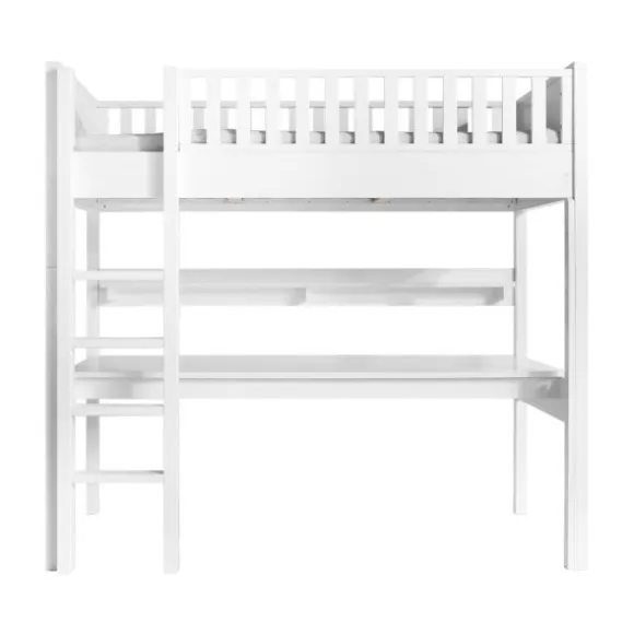 Bopita Nordic Hoogslaper XL Trap Recht - Wit