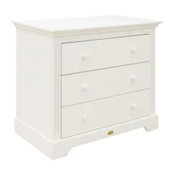 Bopita Oliver Commode - Off White