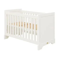 Bopita Oliver Ledikant 60x120 - Off White