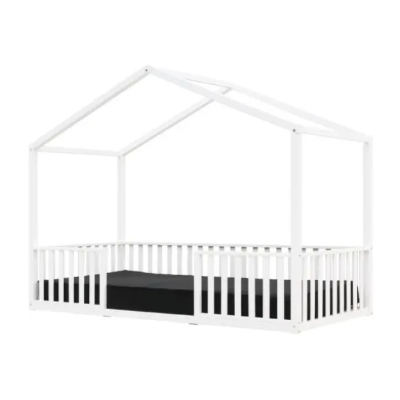 Bopita Robin Huisbed 90 x 200 Cm - Wit