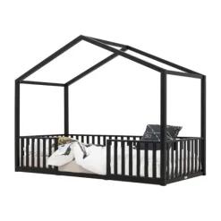 Bopita Robin Huisbed 90 x 200 Cm - Wit