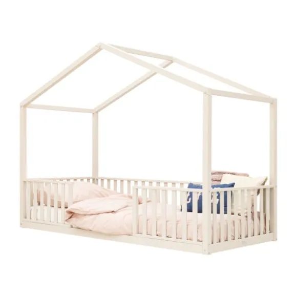 Bopita Robin Huisbed 90 x 200 Cm - Wit