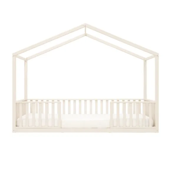 Bopita Robin Huisbed 90 x 200 Cm - Wit