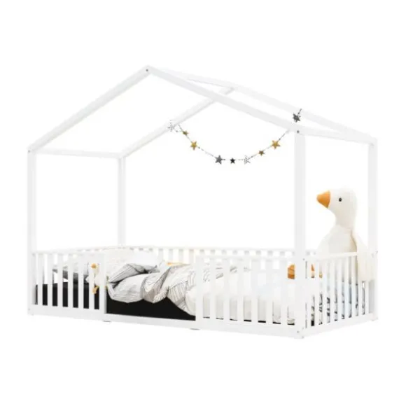 Bopita Robin Huisbed 90 x 200 Cm - Wit