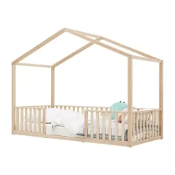 Bopita Robin Huisbed 90 x 200 Cm - Wit