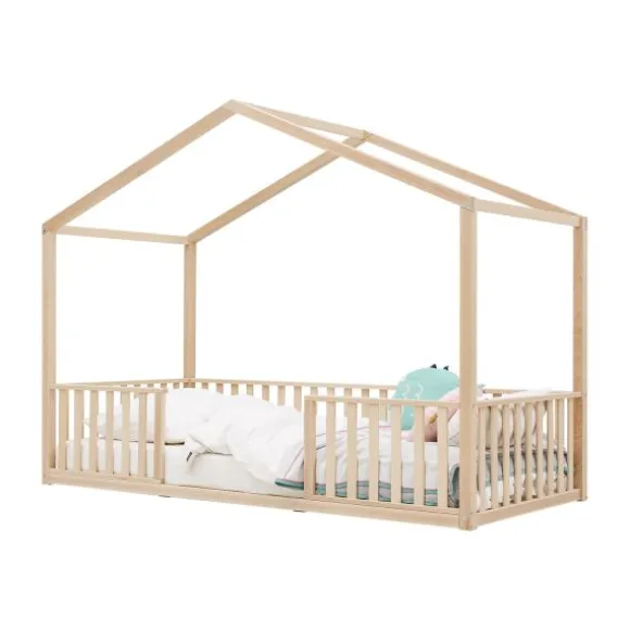 Bopita Robin Huisbed 90 x 200 Cm - Wit