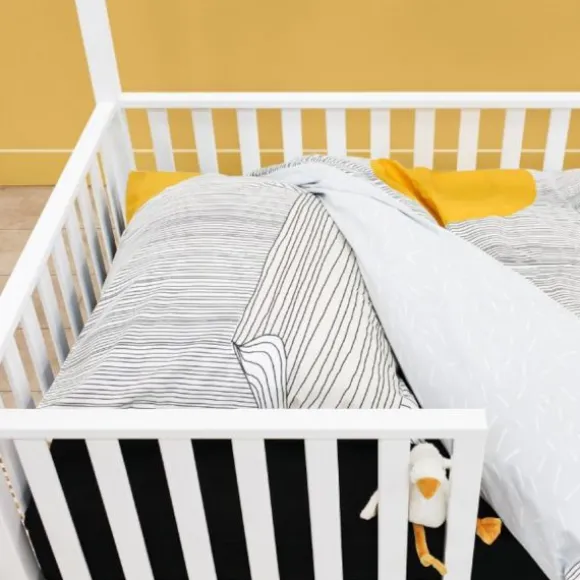 Bopita Robin Huisbed 90 x 200 Cm - Wit