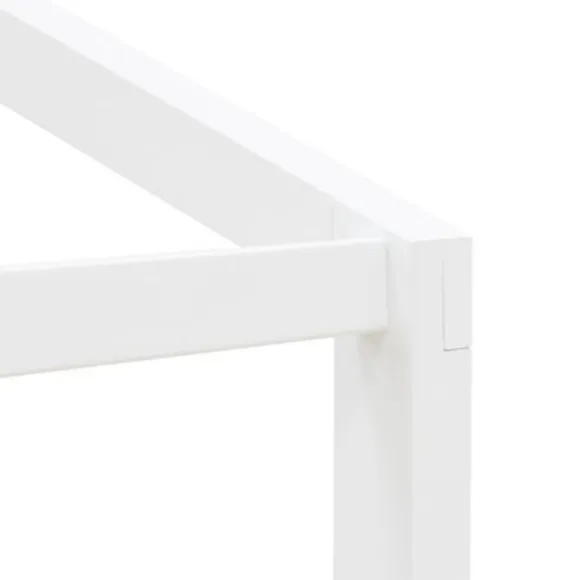 Bopita Robin Huisbed 90 x 200 Cm - Wit