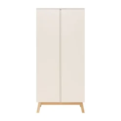 Bopita Saba Babybed - Dune / Naturel - 60 x 120 cm