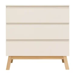 Bopita Saba Babybed - Dune / Naturel - 60 x 120 cm