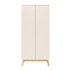 Bopita Saba Babybed - Dune / Naturel - 60 x 120 cm