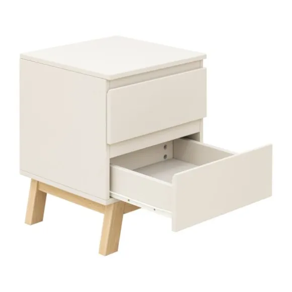 Bopita Saba Nachtkastje Dune / Naturel