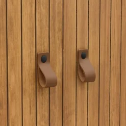 Bopita Senna Bed 90x200 - Rose Wood