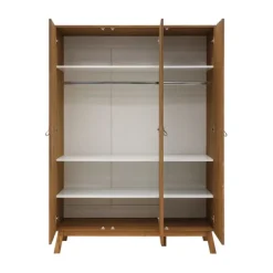 Bopita Senna Bed 90x200 - Rose Wood