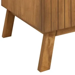 Bopita Senna Kledingkast 3-Deurs - Rose / Wood