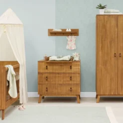 Bopita Senna Wandrek - Rose / Wood