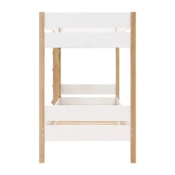 Bopita Stapelbed - Lucas - Wit/Naturel