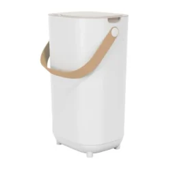 Brandfolio Smartsensor Luieremmer Handsfree – Beige / Zand