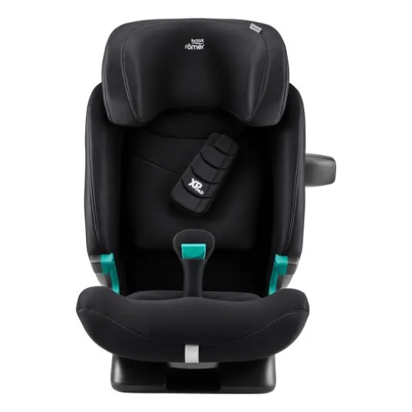 Britax Römer ADVANSAFIX PRO Autostoel - Classic - Deep Grey