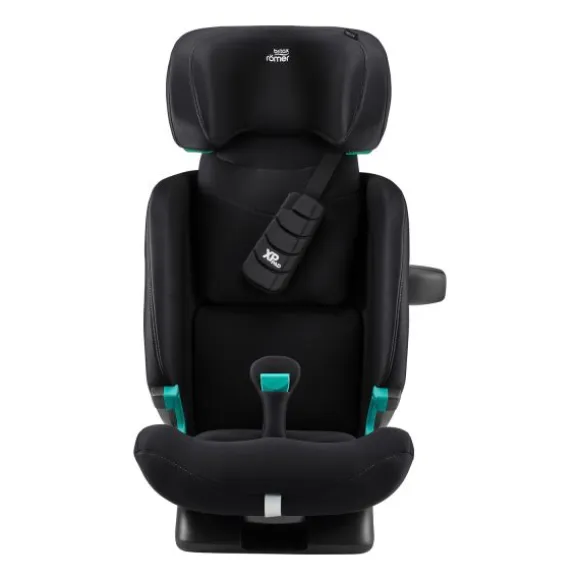 Britax Römer ADVANSAFIX PRO Autostoel - Classic - Deep Grey