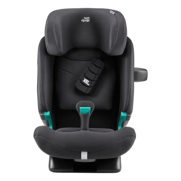 Britax Römer ADVANSAFIX PRO Autostoel - Classic - Deep Grey