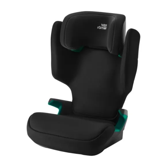 Britax Römer ADVENTURE PLUS 2 Autostoel - Space Black