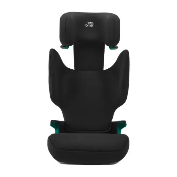 Britax Römer ADVENTURE PLUS 2 Autostoel - Space Black