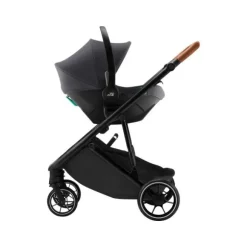 Britax Römer BABY-SAFE CORE Autostoeltje - Midnight Grey