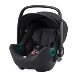 Britax Römer BABY-SAFE iSENSE Autostoeltje - Fossil Grey