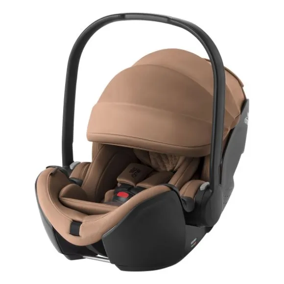 Britax Römer BABY-SAFE PRO Autostoeltje - Lux - Warm Caramel