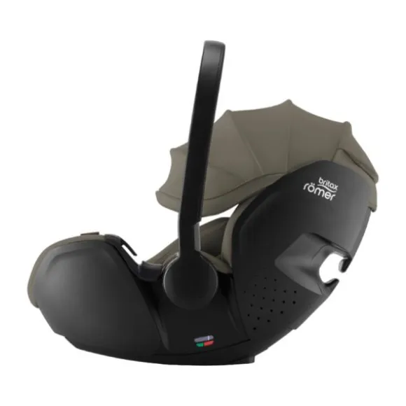 Britax Römer BABY-SAFE PRO Autostoeltje - Lux - Warm Caramel