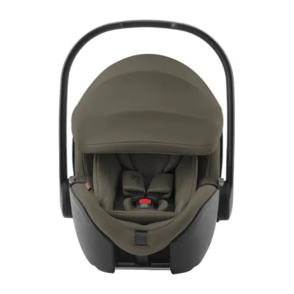 Britax Römer BABY-SAFE PRO Autostoeltje - Lux - Warm Caramel