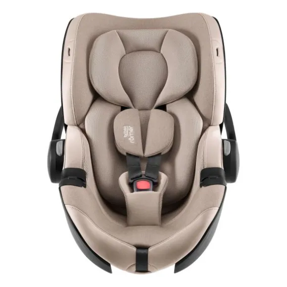 Britax Römer BABY-SAFE PRO Autostoeltje - Style - Teak