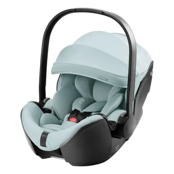 Britax Römer BABY-SAFE PRO Autostoeltje - Style - Teak