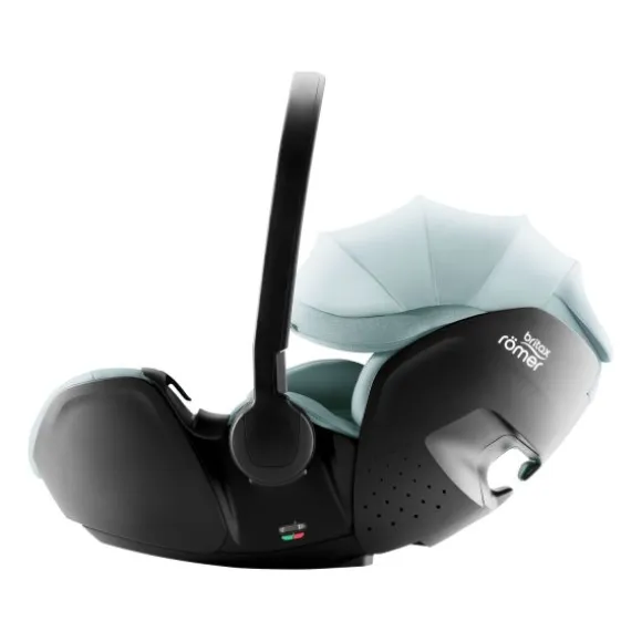 Britax Römer BABY-SAFE PRO Autostoeltje - Style - Teak