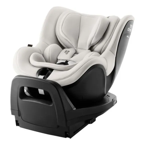 Britax Römer DUALFIX PRO Autostoel - Lux - Soft Taupe