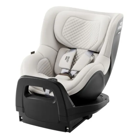 Britax Römer DUALFIX PRO Autostoel - Lux - Soft Taupe