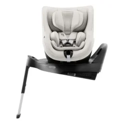 Britax Römer DUALFIX PRO Autostoel - Lux - Soft Taupe