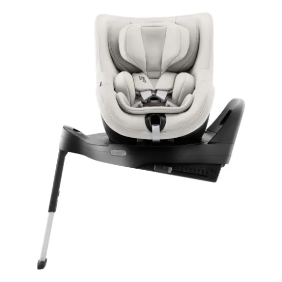 Britax Römer DUALFIX PRO Autostoel - Lux - Soft Taupe